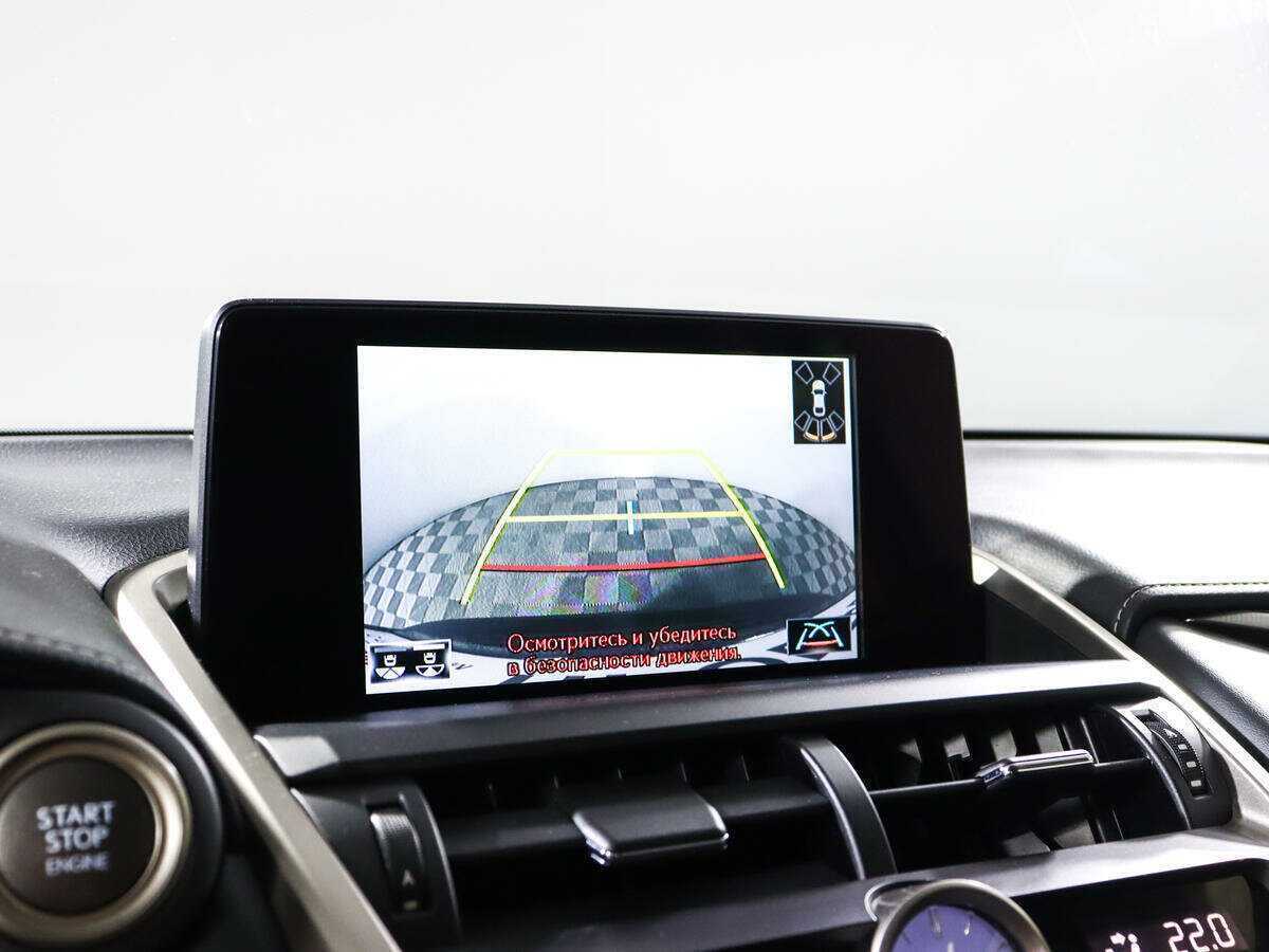 Купить Lexus NX 300, 2019, 84 479 км, фото №15