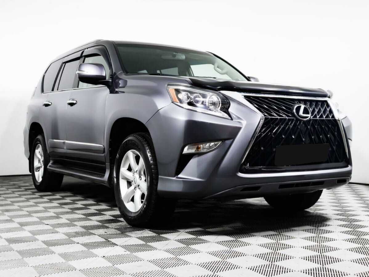 Lexus GX