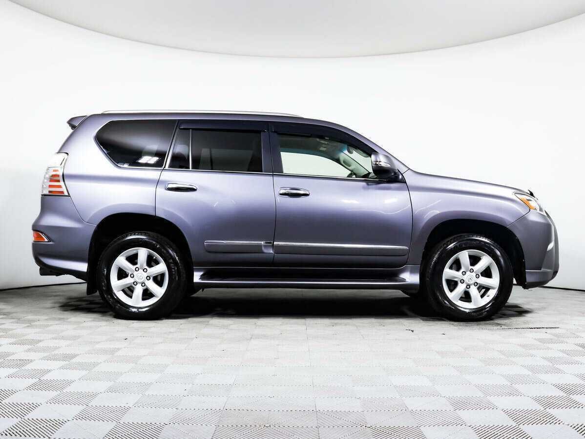 Купить Lexus GX 460, 2018, 60 000 км, фото №4