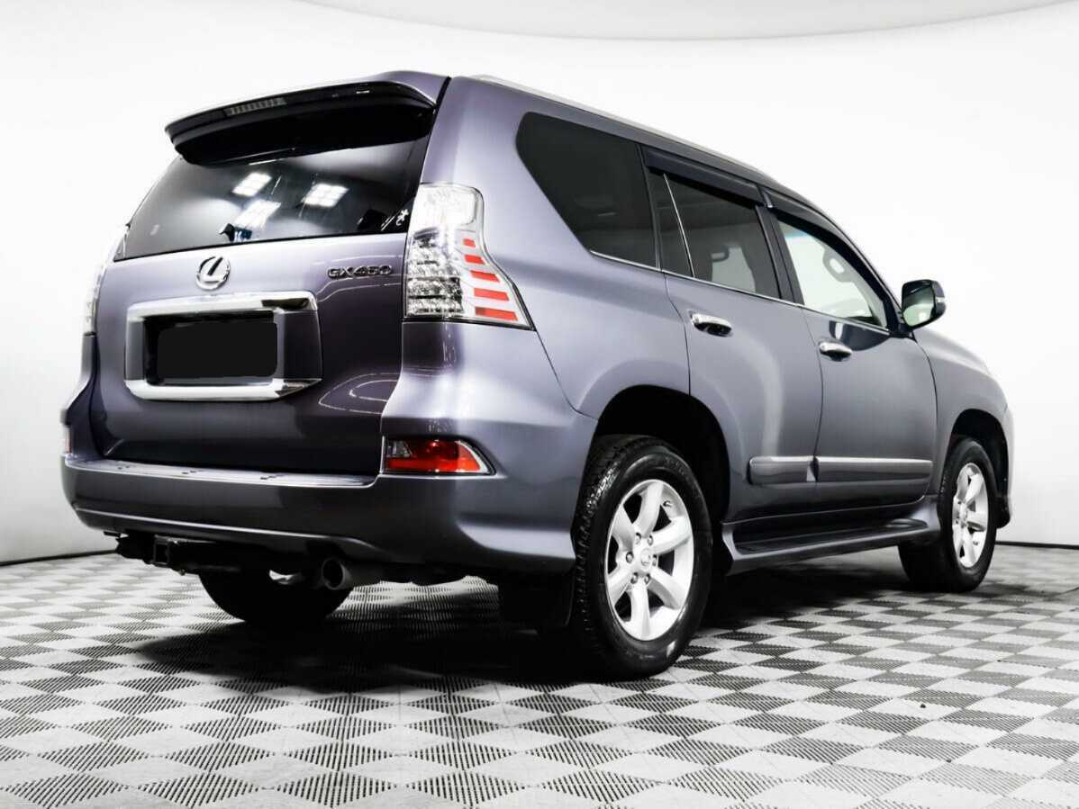 Купить Lexus GX 460, 2018, 60 000 км, фото №5