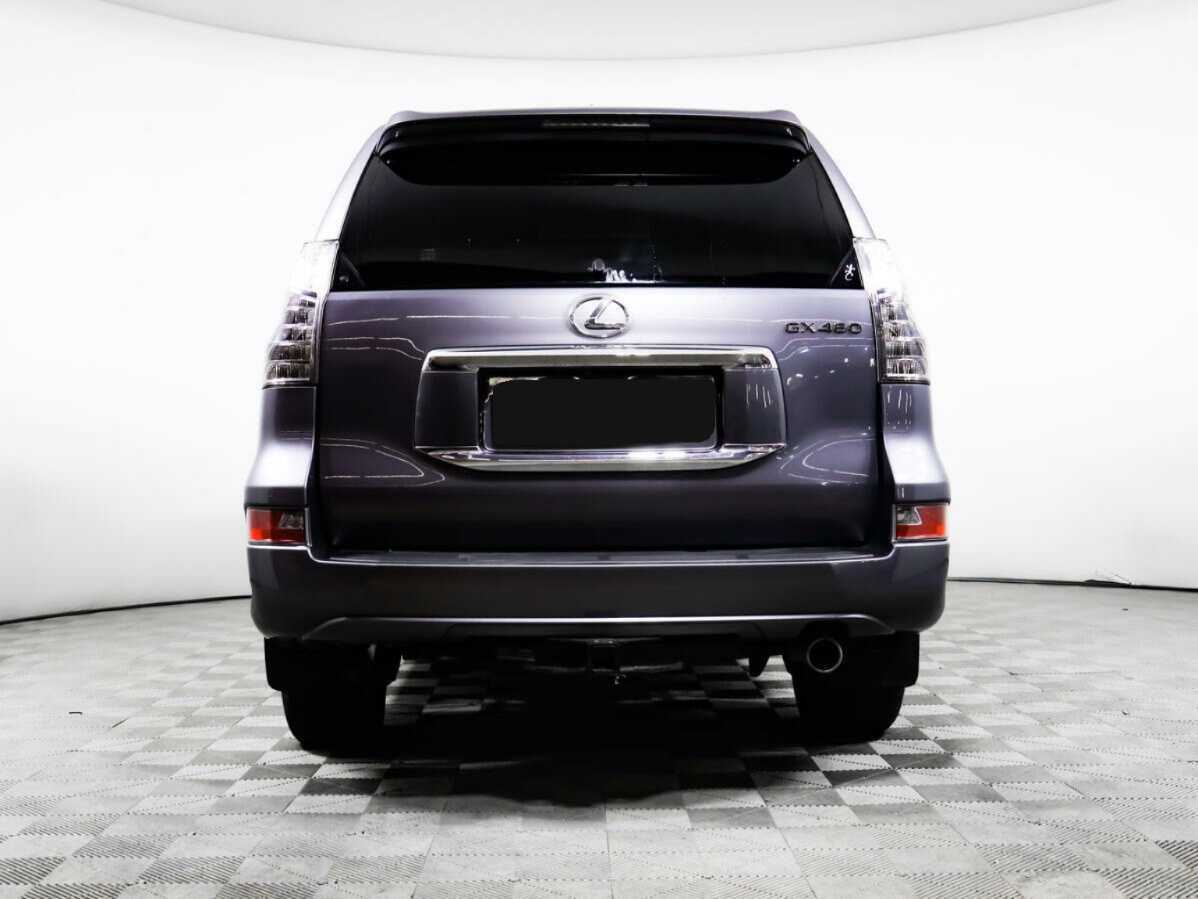 Купить Lexus GX 460, 2018, 60 000 км, фото №6