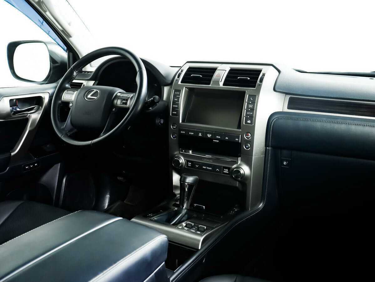 Купить Lexus GX 460, 2018, 60 000 км, фото №9