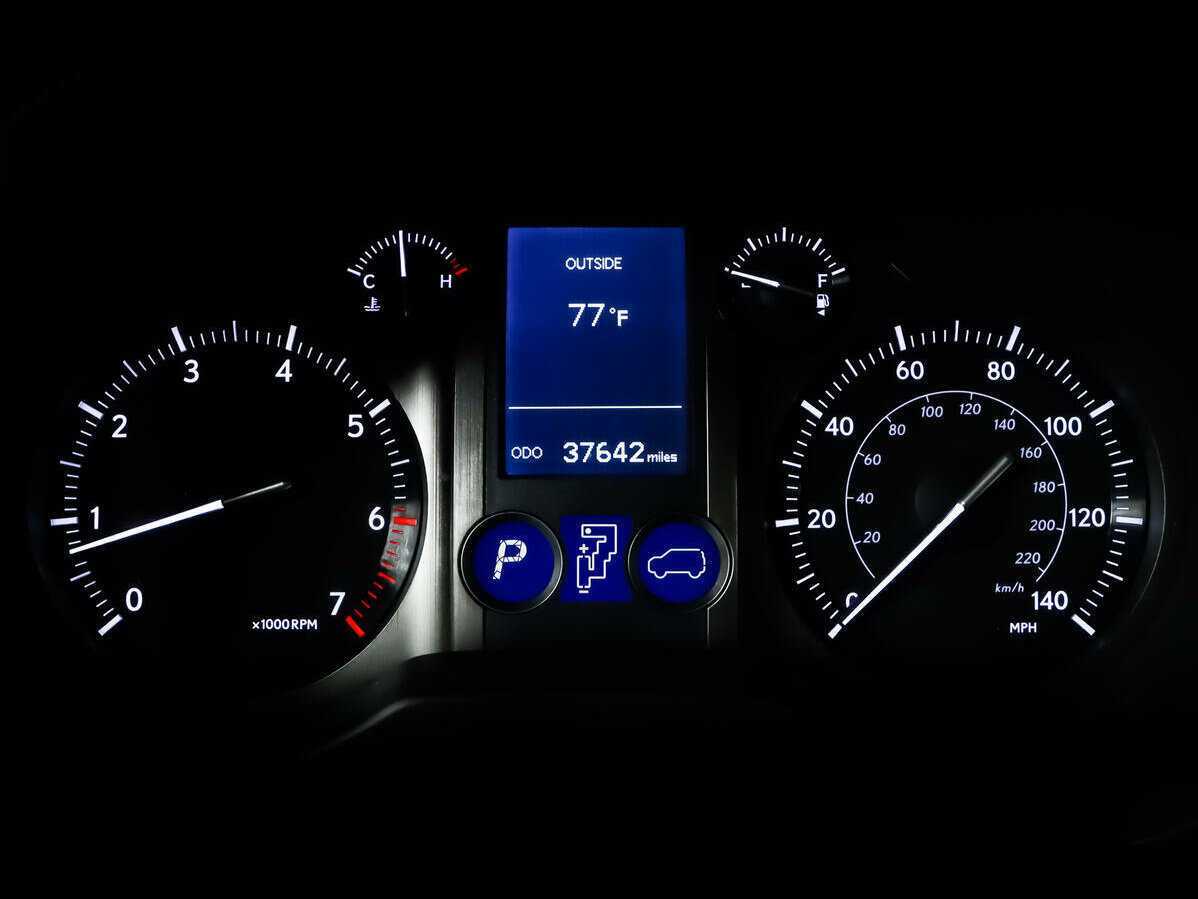 Купить Lexus GX 460, 2018, 60 000 км, фото №10