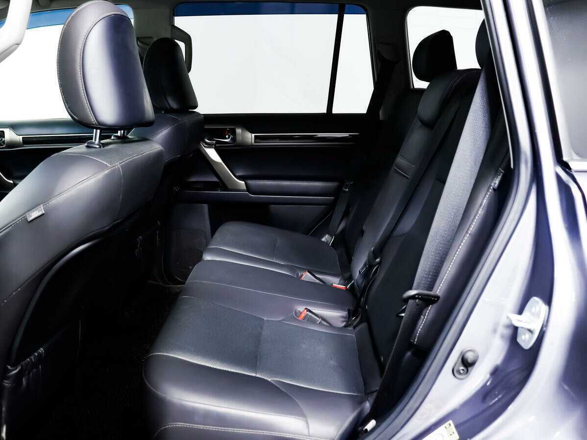 Купить Lexus GX 460, 2018, 60 000 км, фото №12