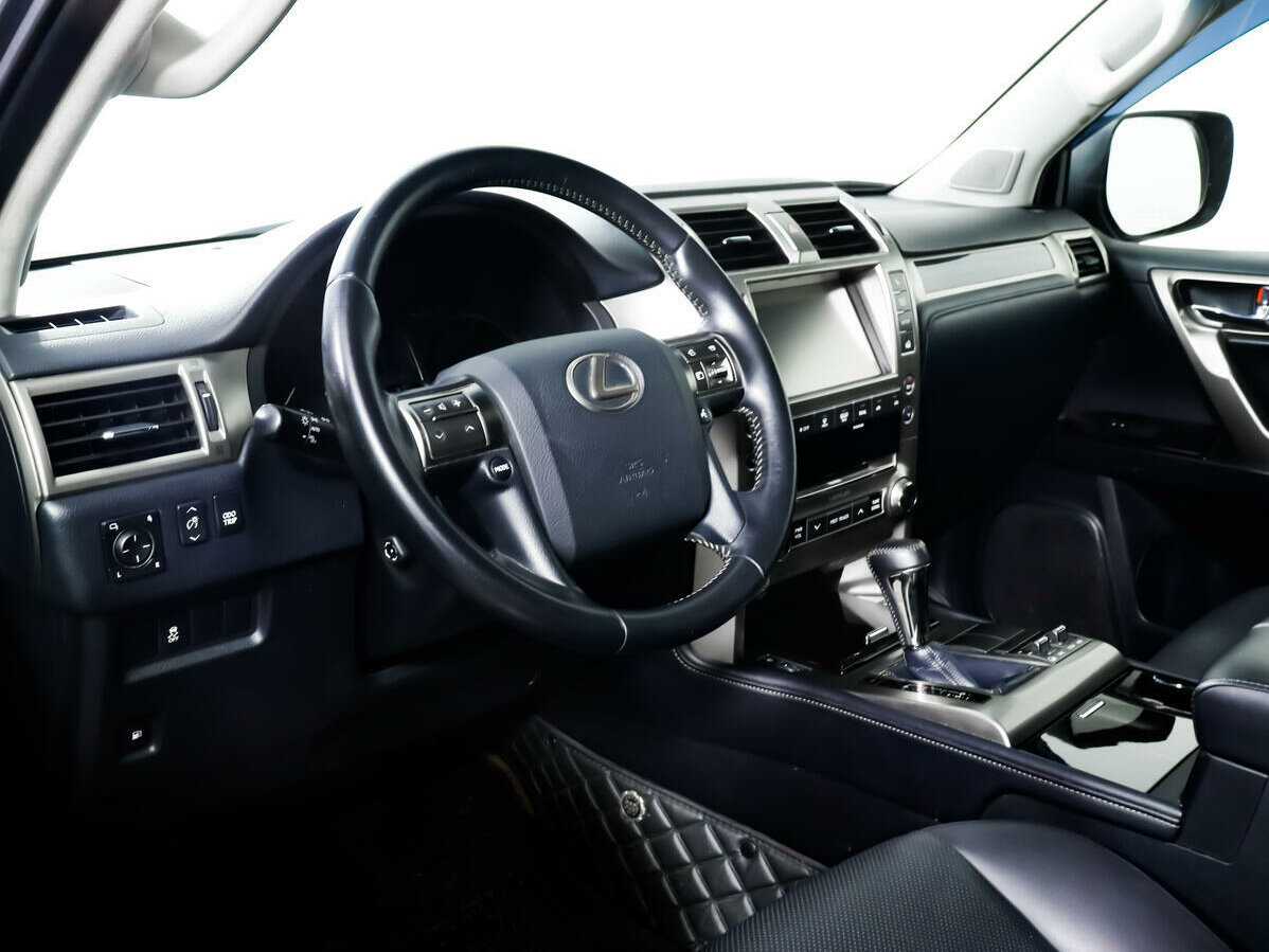 Купить Lexus GX 460, 2018, 60 000 км, фото №13