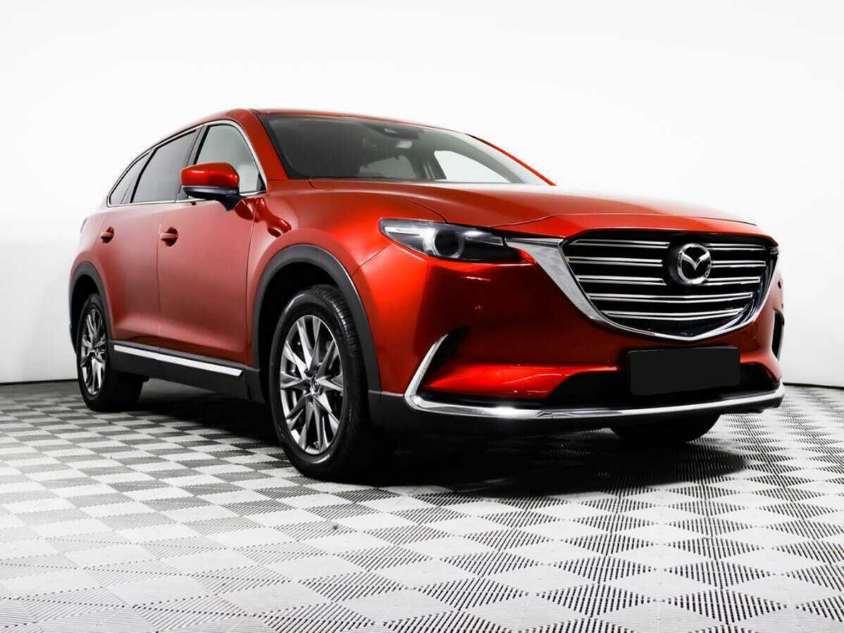 Mazda CX-9