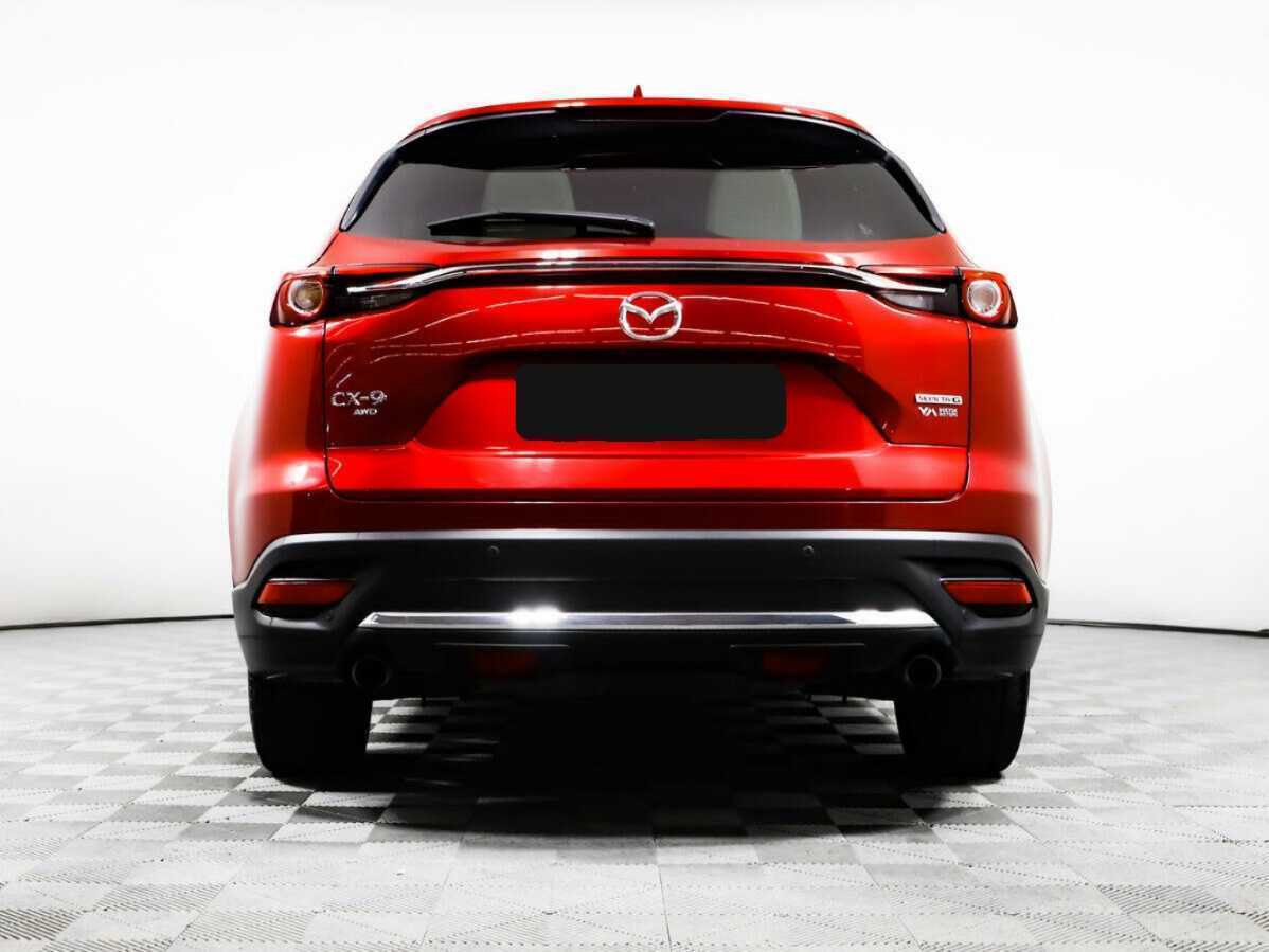 Купить Mazda CX-9, 2021, 27 124 км, фото №6