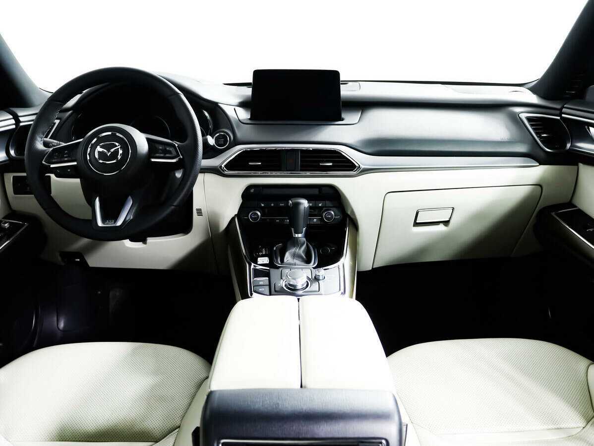 Купить Mazda CX-9, 2021, 27 124 км, фото №11