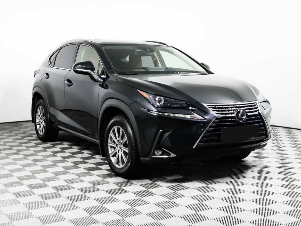 Lexus NX