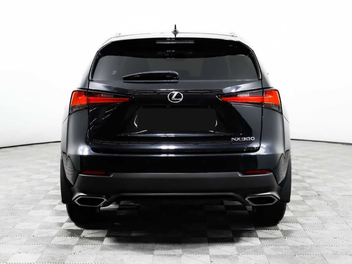 Купить Lexus NX 300, 2021, 43 041 км, фото №6