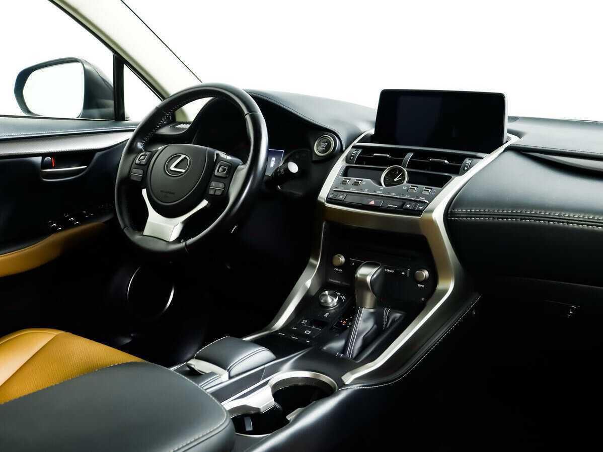 Купить Lexus NX 300, 2021, 43 041 км, фото №9