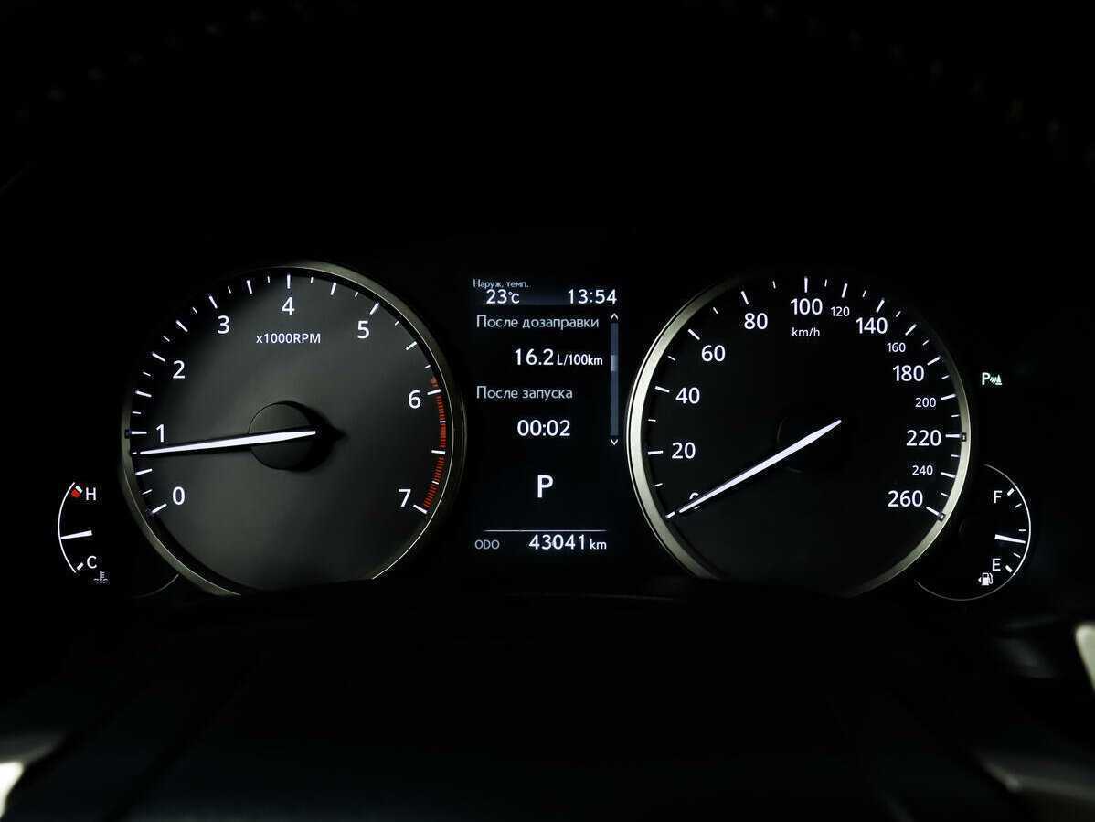 Купить Lexus NX 300, 2021, 43 041 км, фото №10