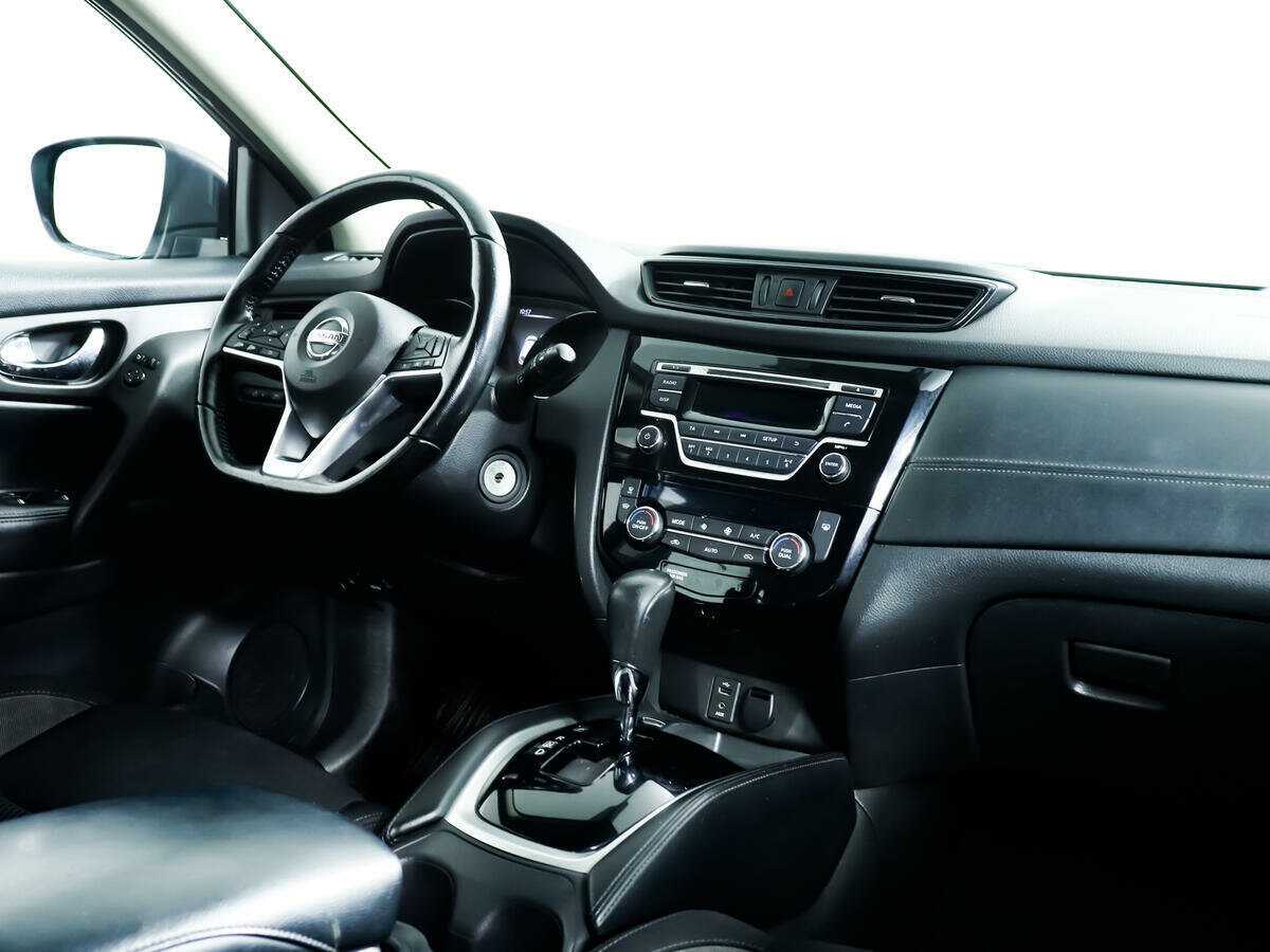 Купить Nissan Qashqai, 2019, 142 341 км, фото №8