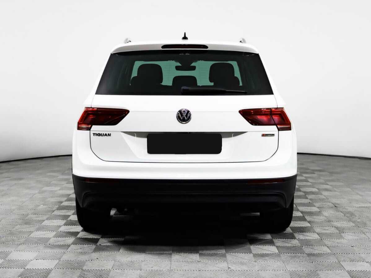 Купить Volkswagen Tiguan, 2019, 132 666 км, фото №6