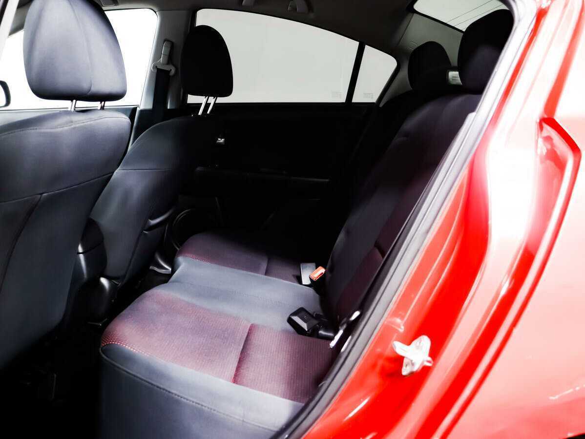Купить Mazda 3, 2005, 258 173 км, фото №10