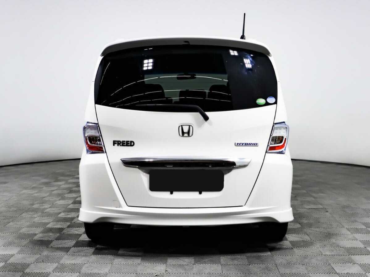 Купить Honda Freed, 2013, 146 000 км, фото №6