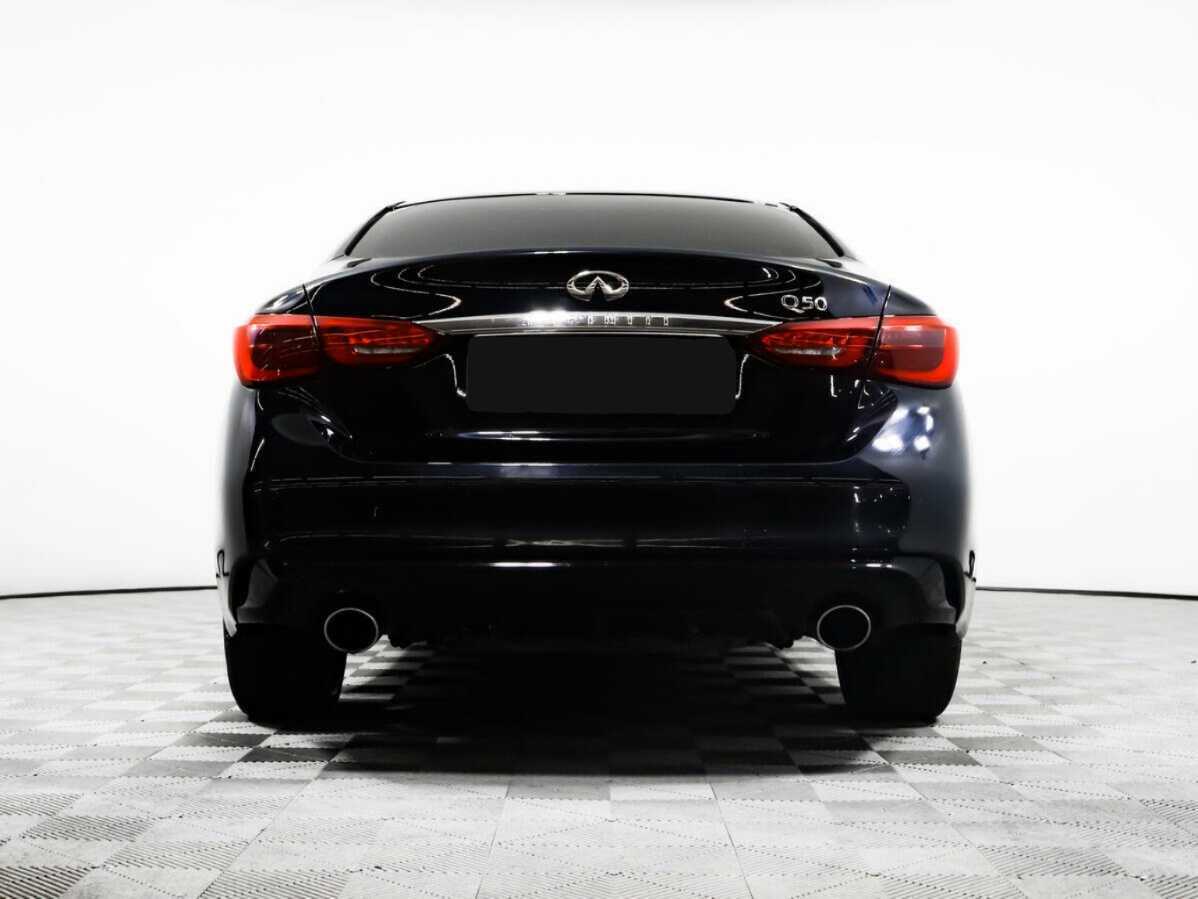 Купить Infiniti Q50, 2018, 87 706 км, фото №6