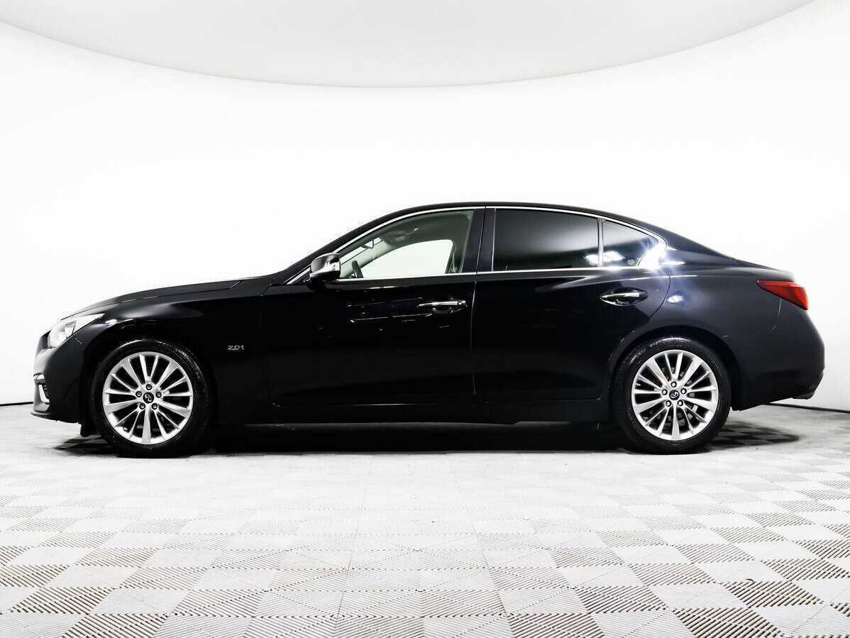 Купить Infiniti Q50, 2018, 87 706 км, фото №8