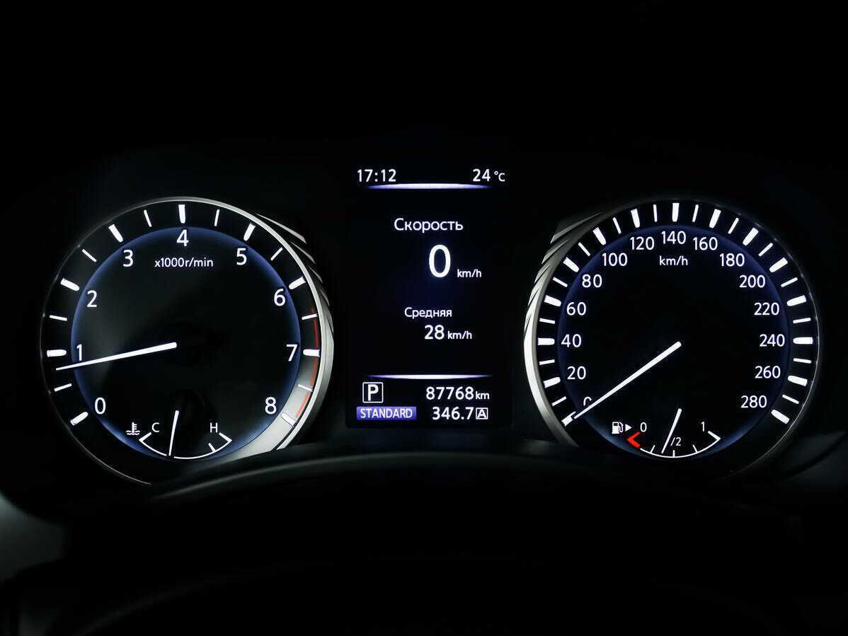 Купить Infiniti Q50, 2018, 87 706 км, фото №10