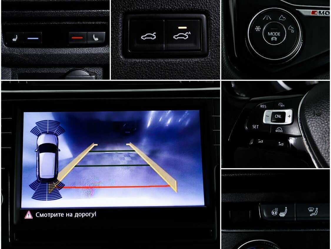 Купить Volkswagen Tiguan, 2017, 115 087 км, фото №14