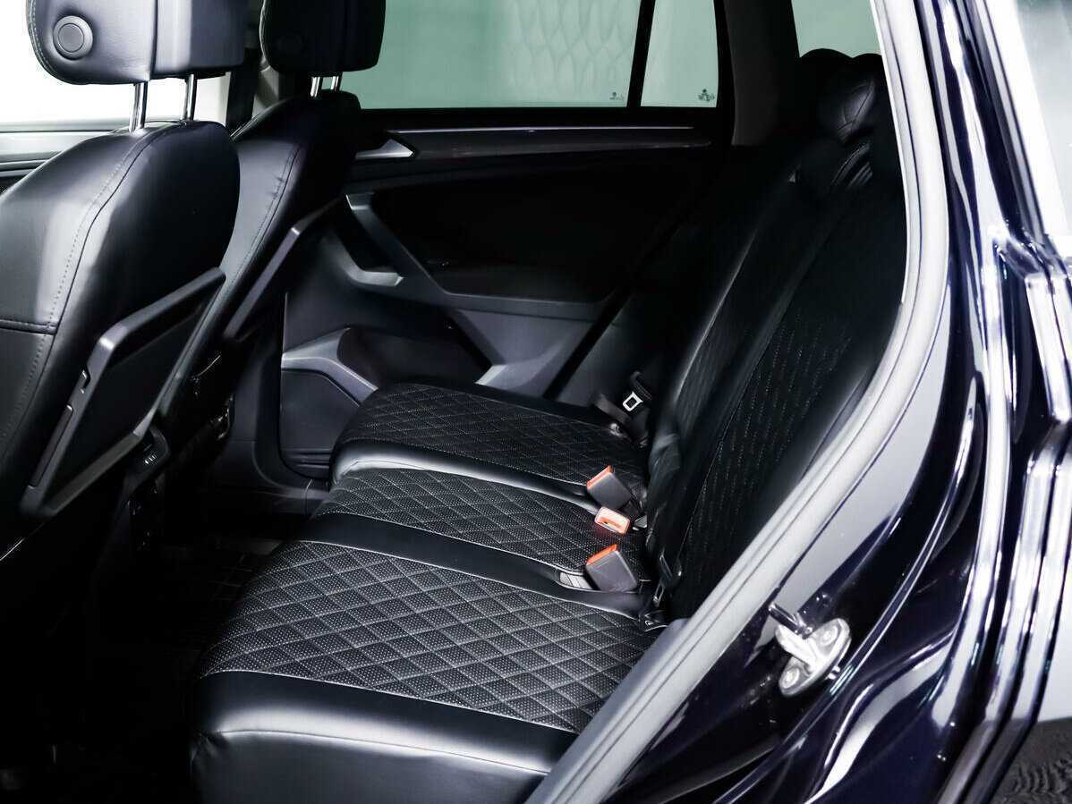 Купить Volkswagen Tiguan, 2018, 39 862 км, фото №12