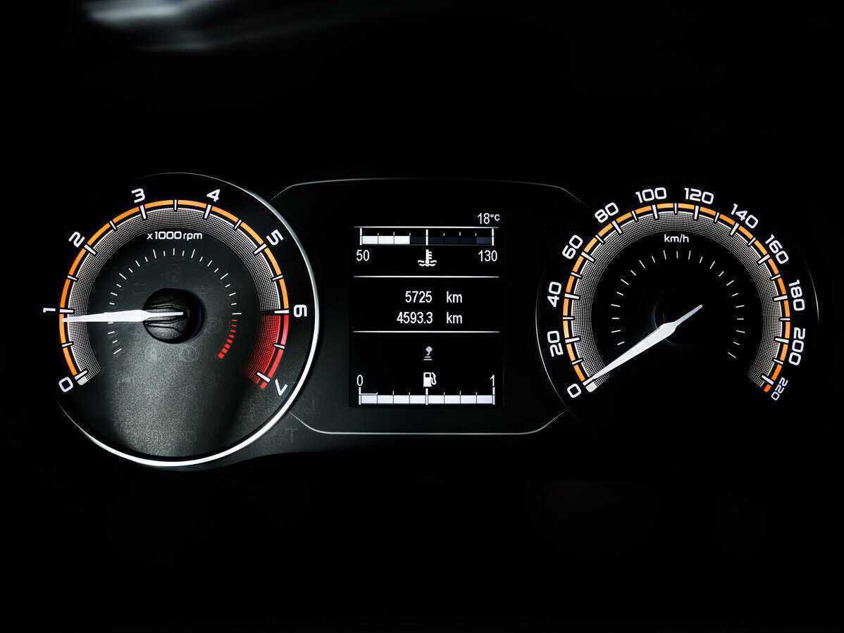 Купить Lada (ВАЗ) Vesta Cross, 2023, 5 724 км, фото №10