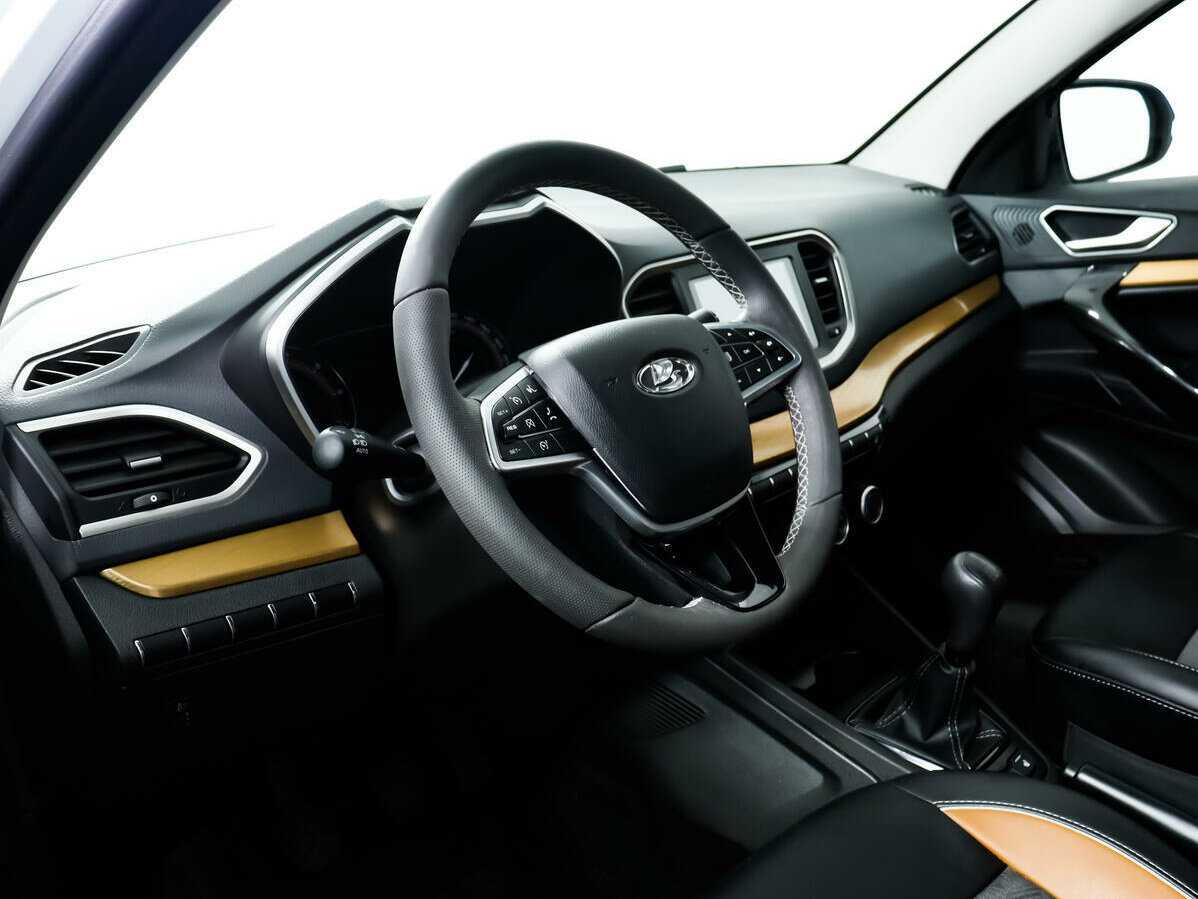 Купить Lada (ВАЗ) Vesta Cross, 2023, 5 724 км, фото №13