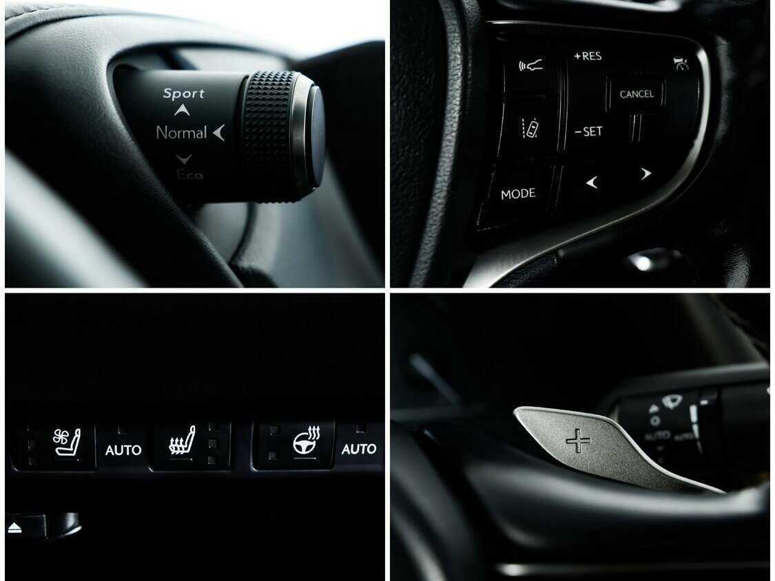 Купить Lexus ES 250, 2020, 130 224 км, фото №15