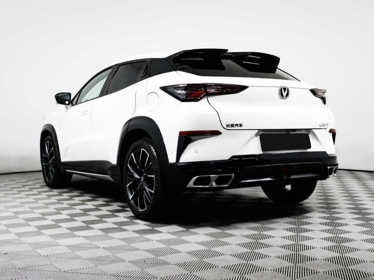 Купить Changan UNI-T, 2023, 1 444 км, фото №6