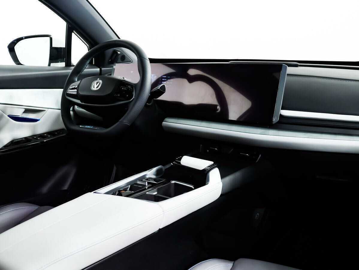 Купить Changan UNI-T, 2023, 1 444 км, фото №7