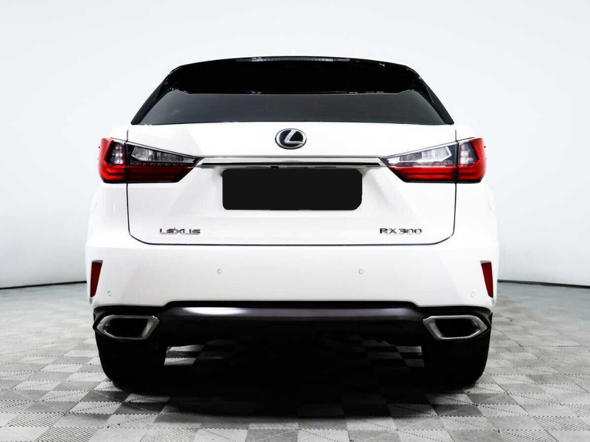 Купить Lexus RX 300, 2018, 86 600 км, фото №6