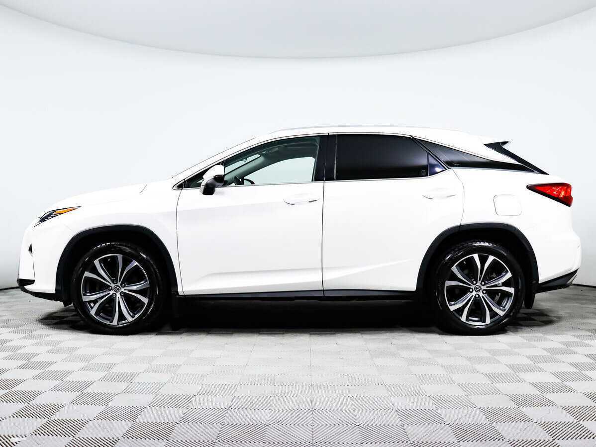 Купить Lexus RX 300, 2018, 86 600 км, фото №8