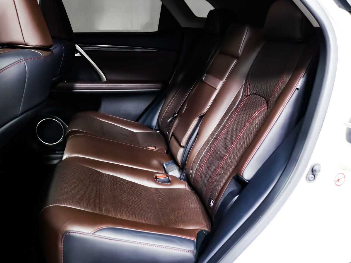 Купить Lexus RX 300, 2018, 86 600 км, фото №12