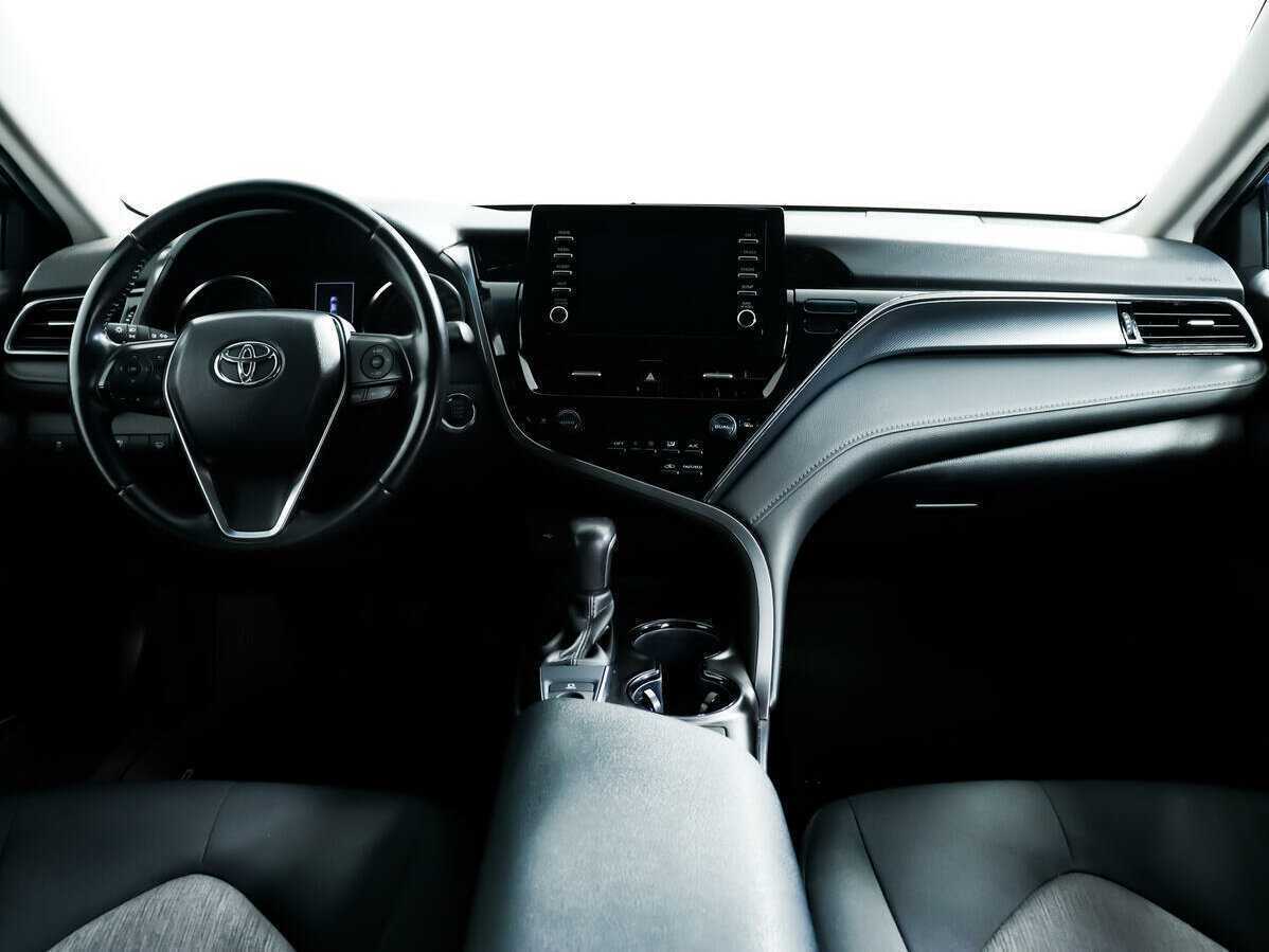 Купить Toyota Camry, 2021, 82 300 км, фото №11