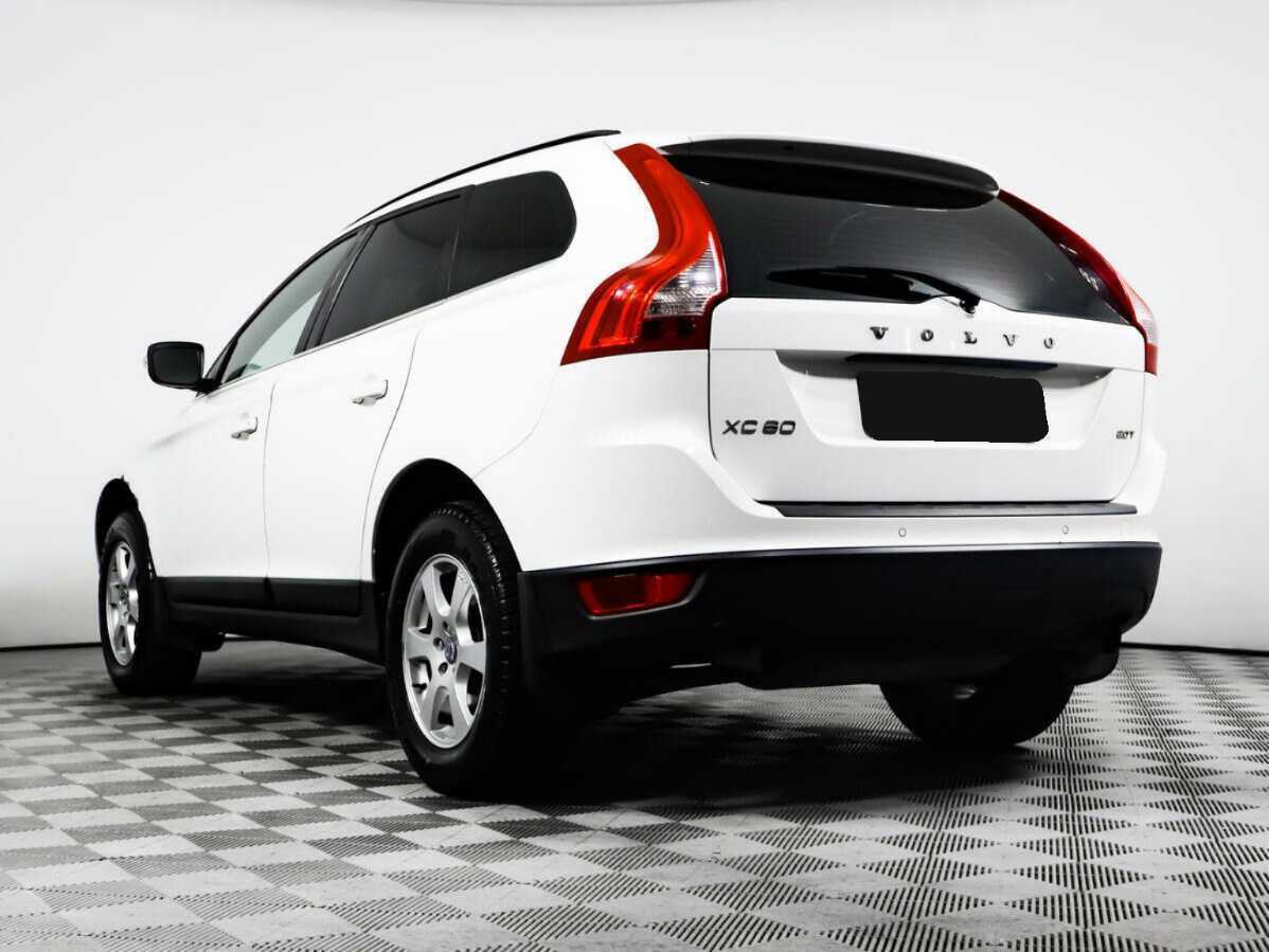 Купить Volvo XC60, 2010, 197 566 км, фото №7