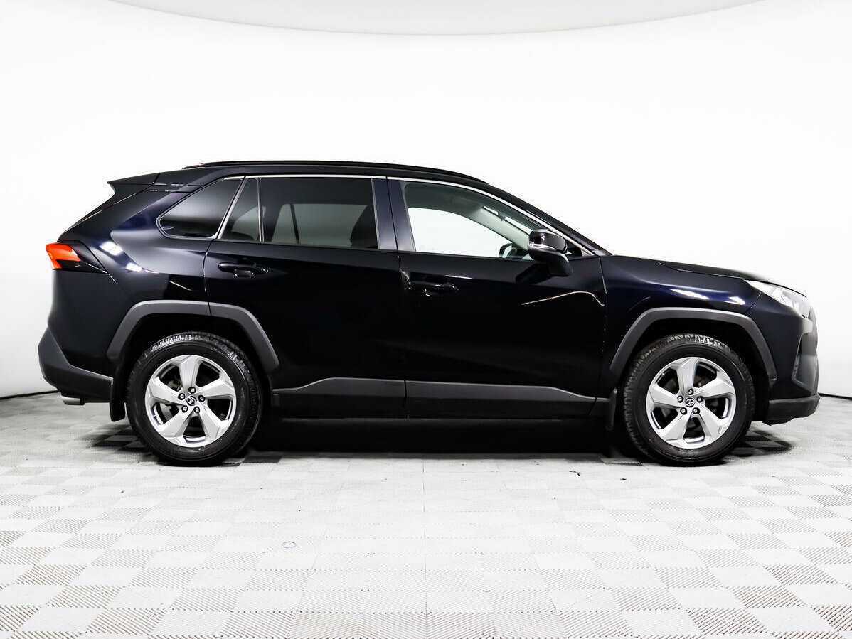 Купить Toyota RAV4, 2020, 49 050 км, фото №4