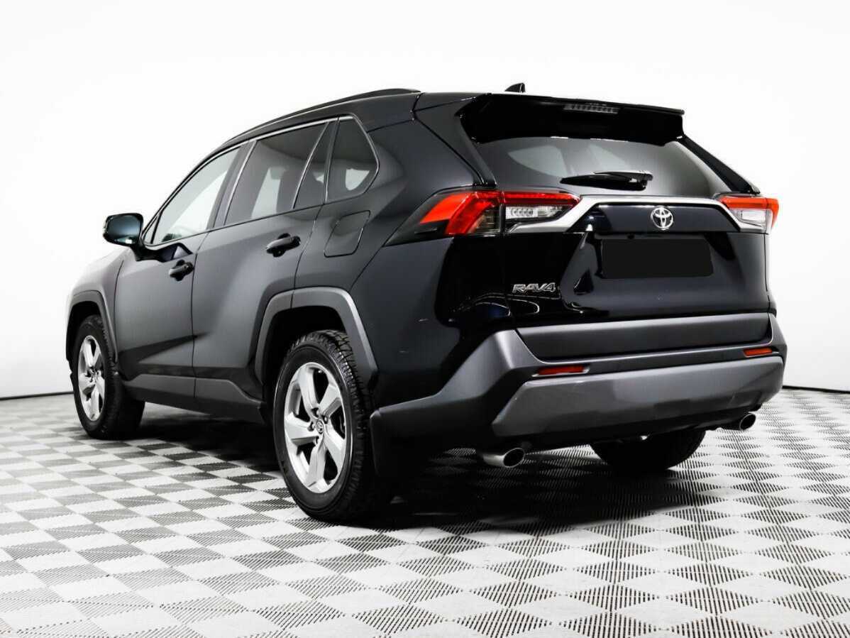 Купить Toyota RAV4, 2020, 49 050 км, фото №7