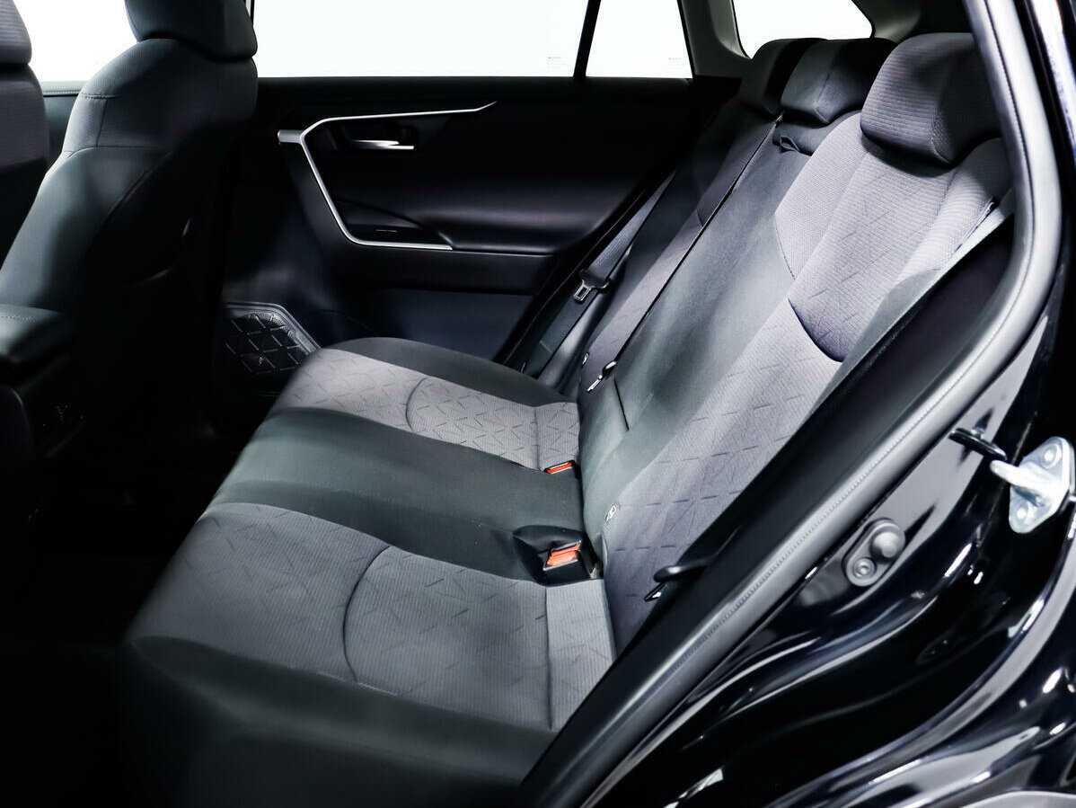 Купить Toyota RAV4, 2020, 49 050 км, фото №12