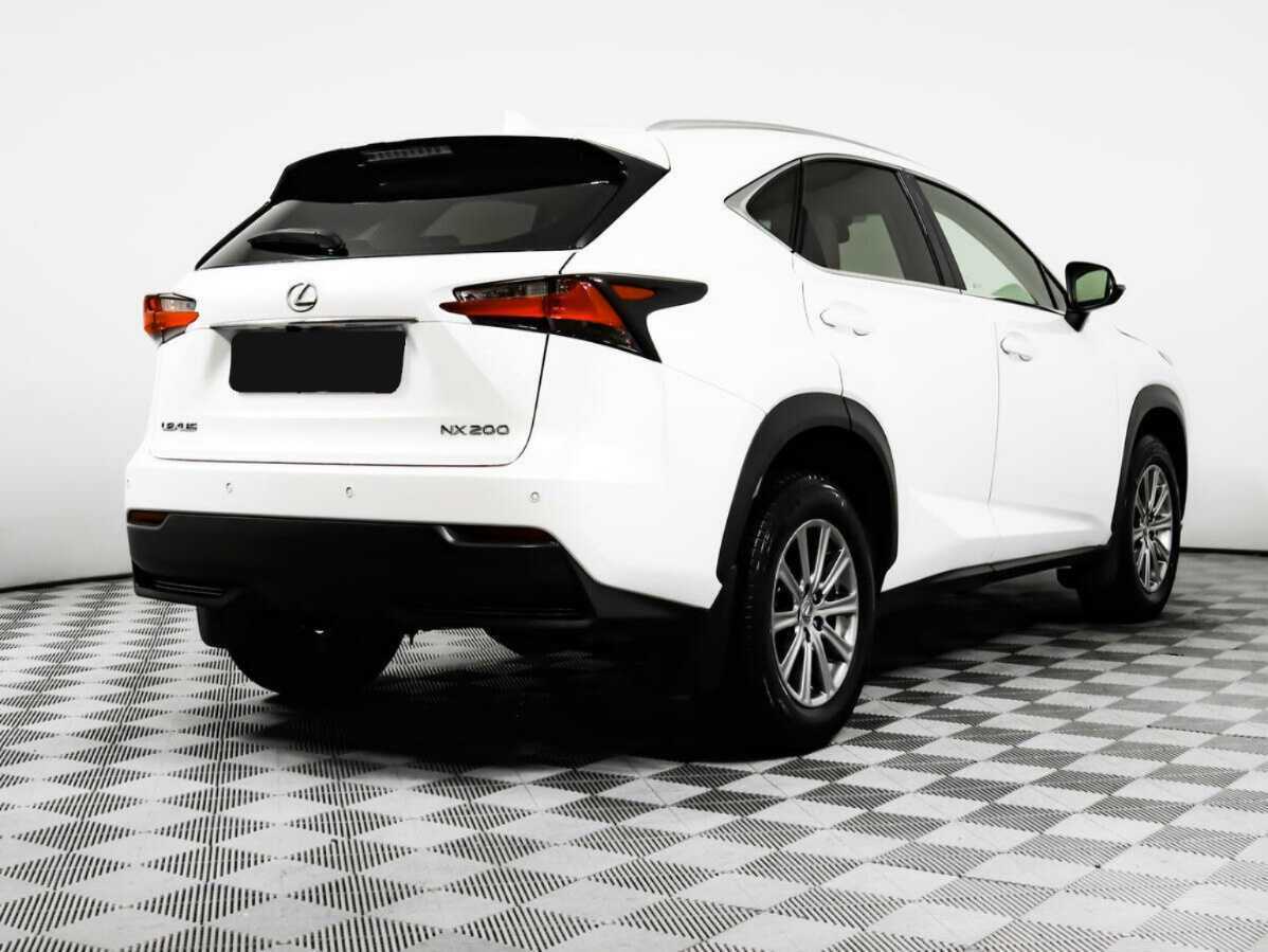 Купить Lexus NX 200, 2015, 86 000 км, фото №5