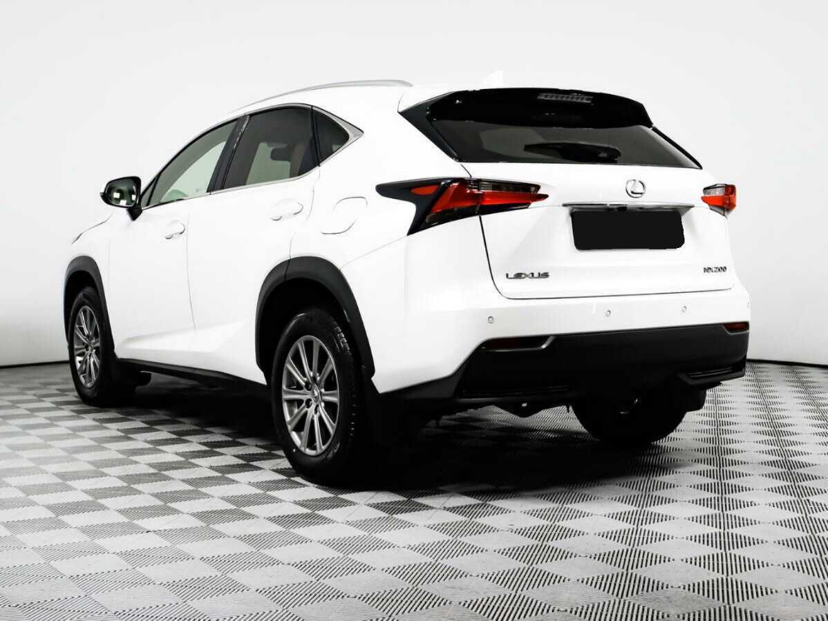 Купить Lexus NX 200, 2015, 86 000 км, фото №7