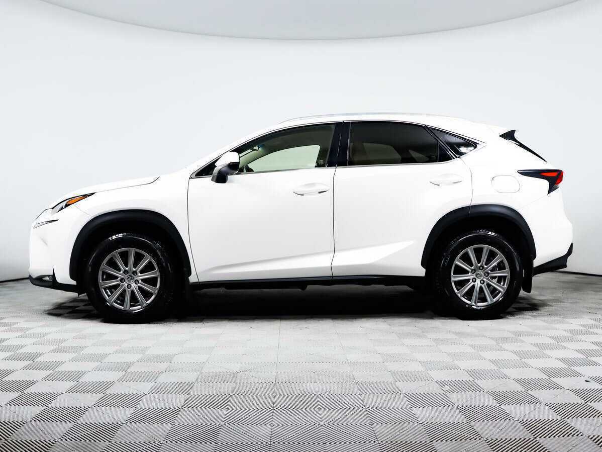 Купить Lexus NX 200, 2015, 86 000 км, фото №8