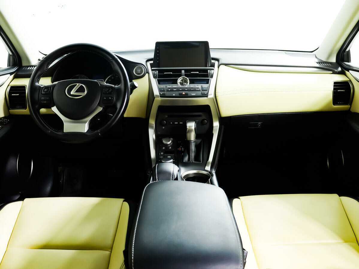 Купить Lexus NX 200, 2015, 86 000 км, фото №11