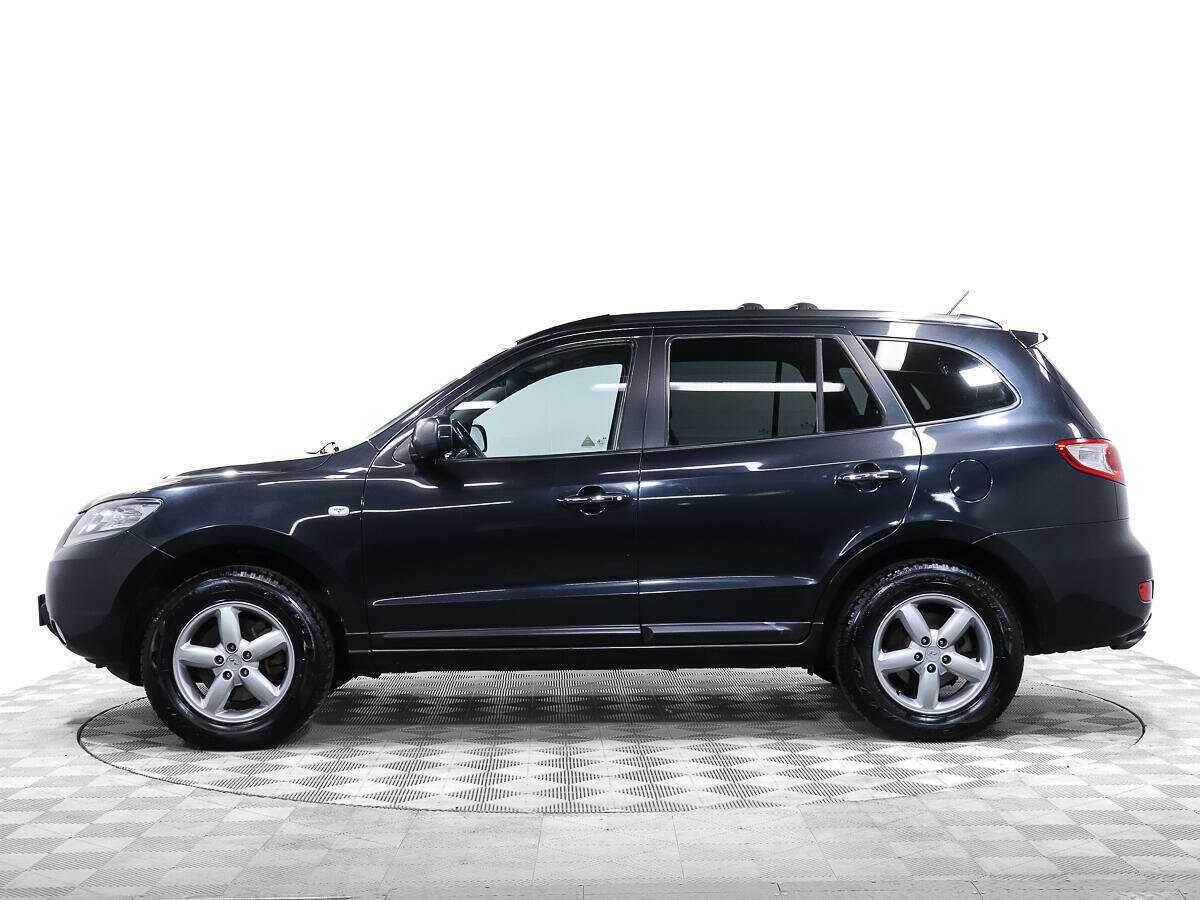 Купить Hyundai Santa Fe, 2007, 263 592 км, фото №7