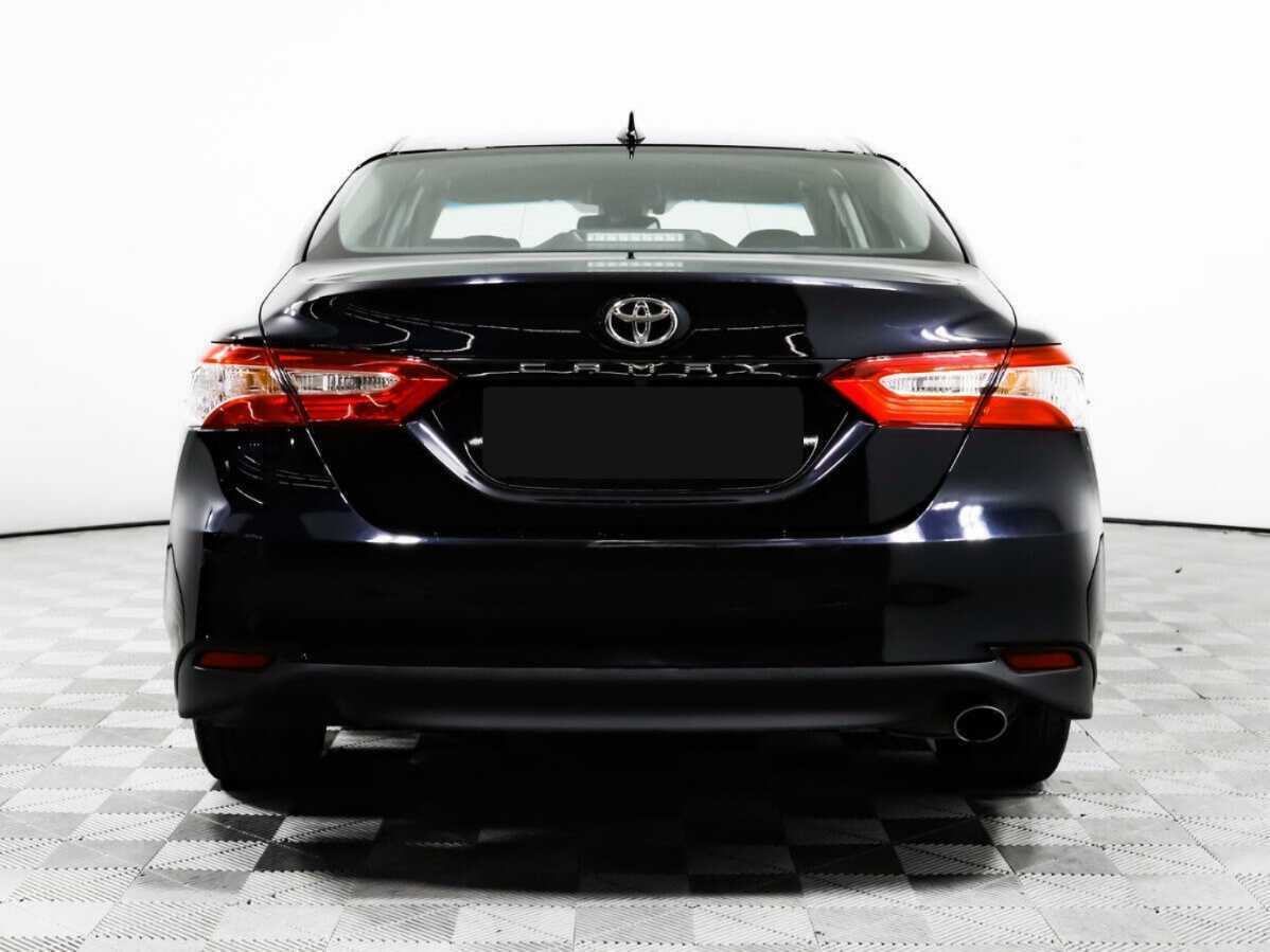 Купить Toyota Camry, 2020, 52 490 км, фото №5