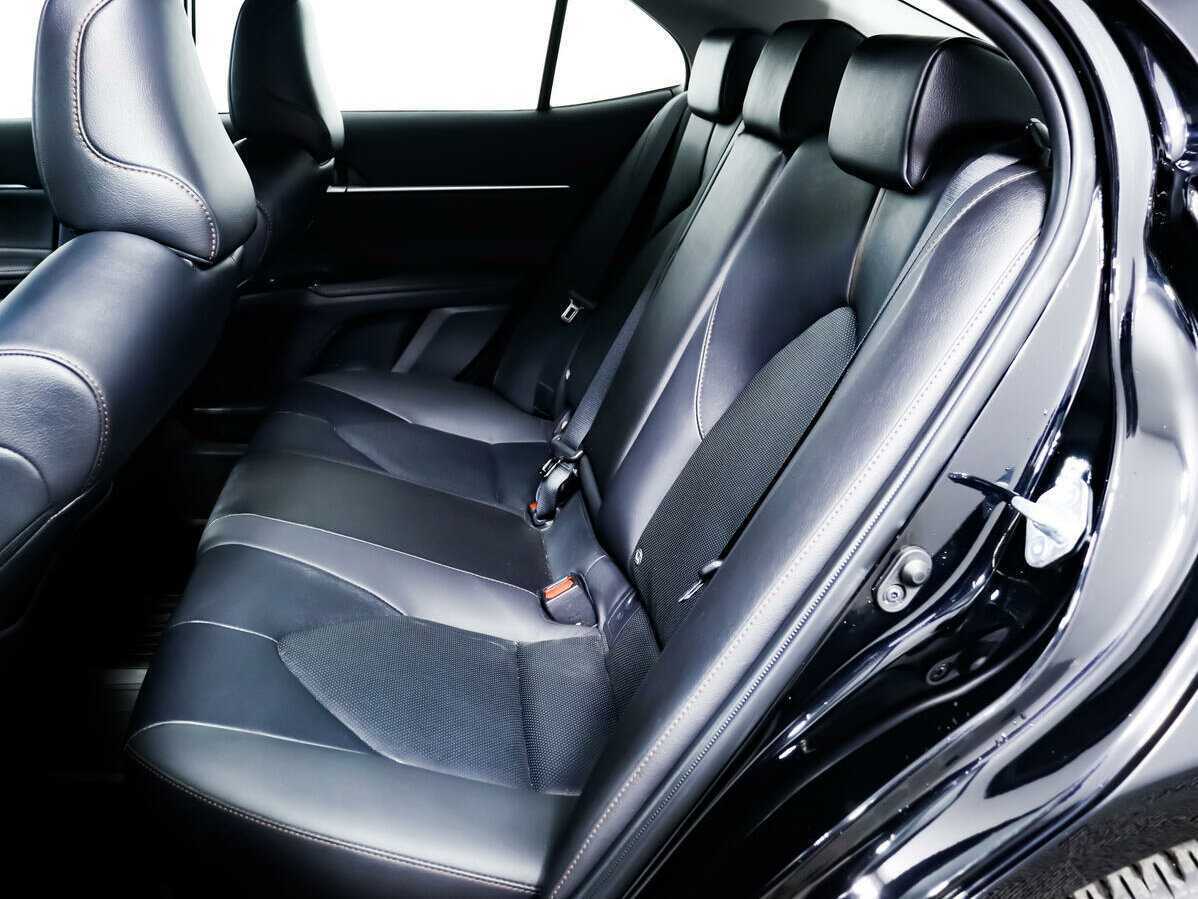 Купить Toyota Camry, 2020, 52 490 км, фото №10