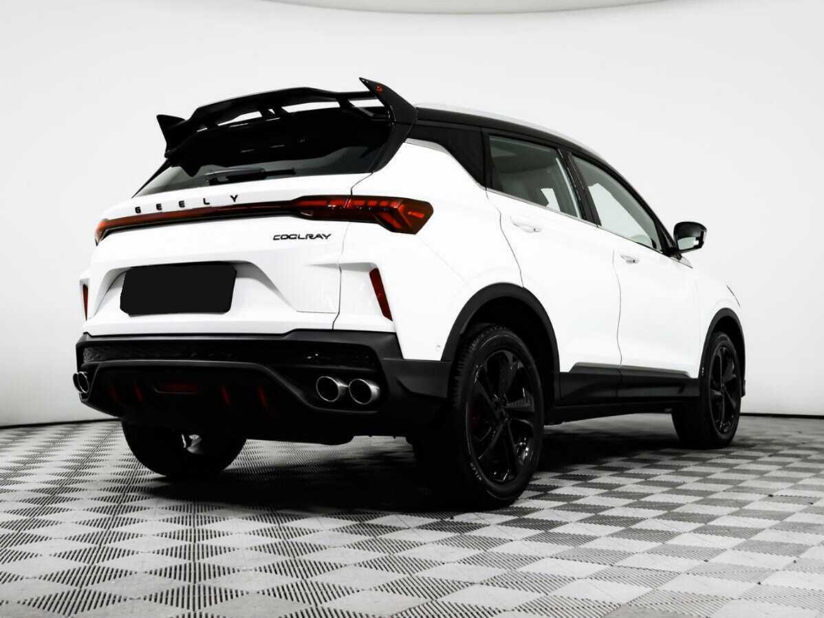 Купить Geely Coolray, 2023, 76 км, фото №5