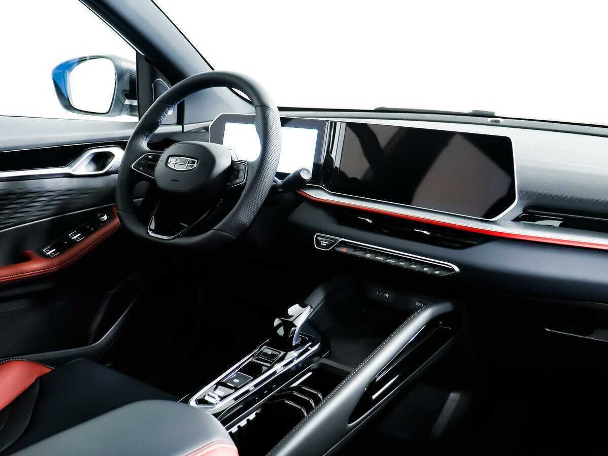 Купить Geely Coolray, 2023, 76 км, фото №9