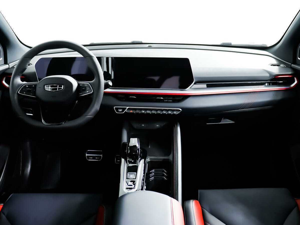 Купить Geely Coolray, 2023, 76 км, фото №10