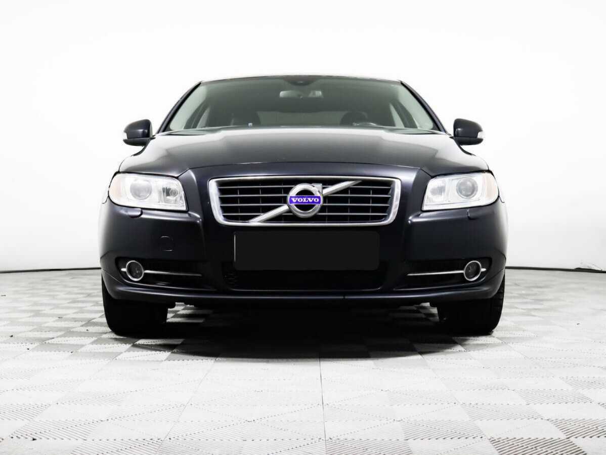 Volvo S80