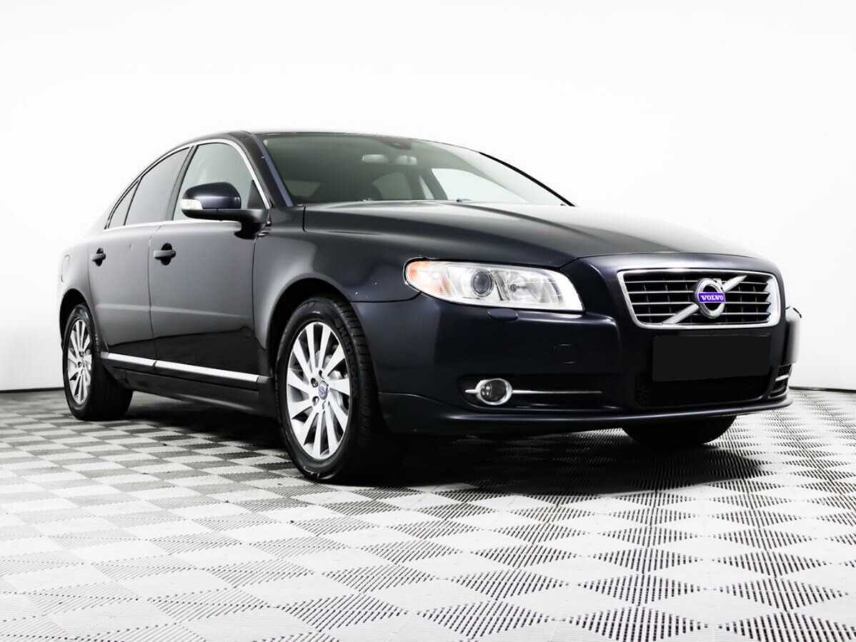 Volvo S80